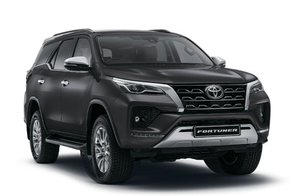 Toyota Fortuner 2.8l GD 4x4